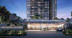 MARINA MALL (D1), Apartment #503774011